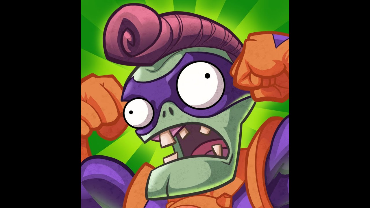 прохождение PvZ Heroes #1 смотреть онлайн