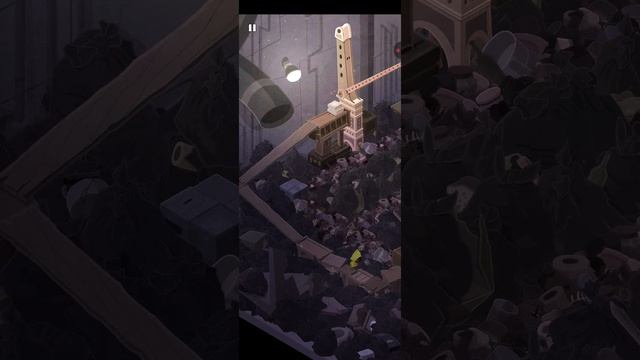 little nightmares часть 3