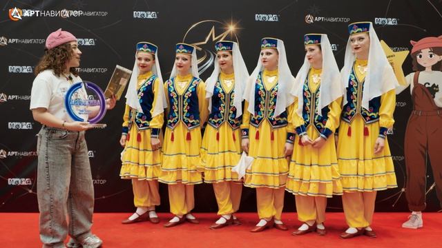 Образцовый ансамбль современного танца -Алекс- МБУК АЭСТ -Форвард ТАЛАНТИДА