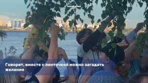 День Ивана Купалы в Тарловке