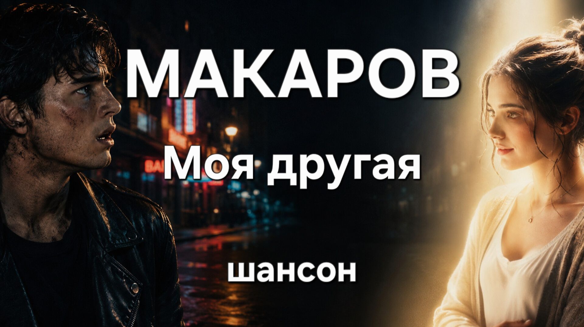 МАКАРОВ — Моя другая / (Премьера трека) Новый шансон)