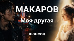 МАКАРОВ — Моя другая / (Премьера трека) Новый шансон)