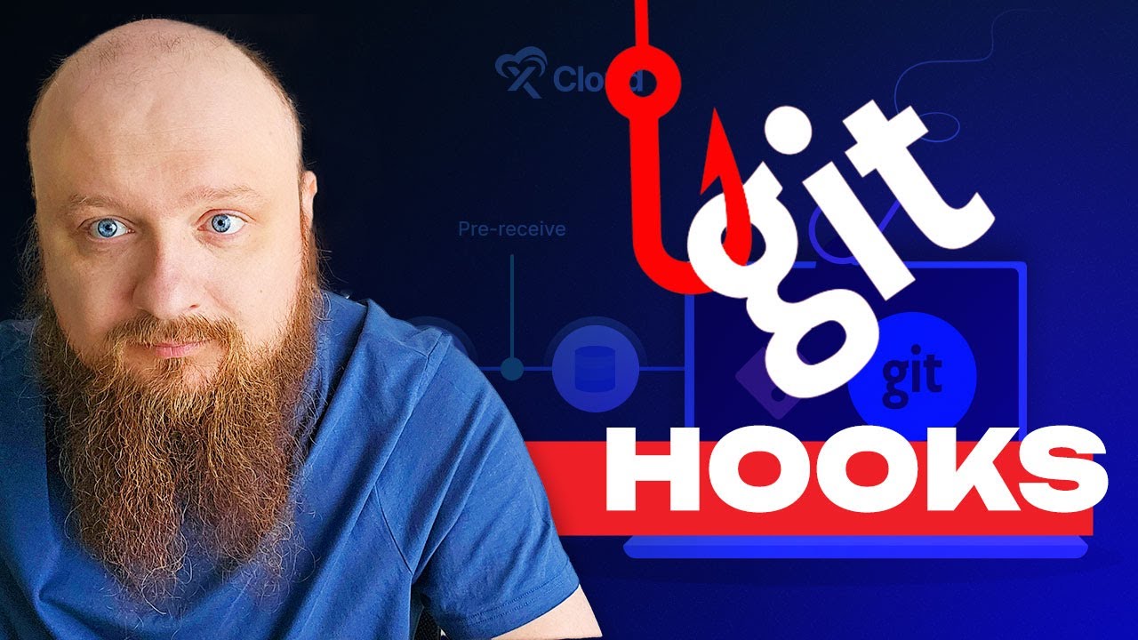 Pre-commit и другие Git Hooks: что это и как работает? смотреть онлайн