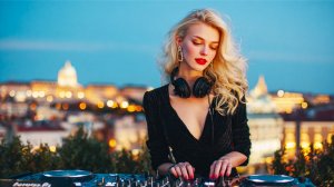 White Nights Rooftop Session 🌃 Best Deep House Mix 2026  Vocal House Music