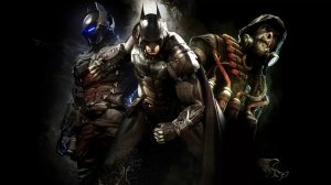 Batman ARKHAM KNIGHT #05
