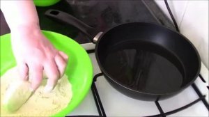 Как вкусно пожарить кабачки. Рецепт и обзор приготовления.