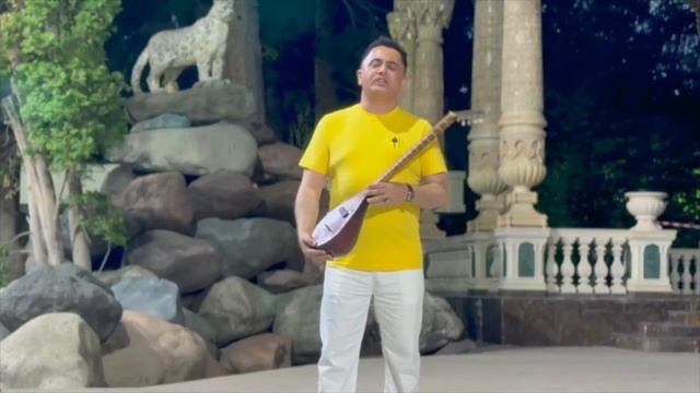 Эй беди баланд!!! Як навгонӣ аз Оҳанги устод Ҳалим Ёров Эркин Одинаев смотреть онлайн
