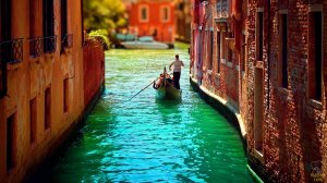 Венеция, Италия 🇮🇹 Это настоящая сказка на воде, самый романтичный и удивительный город мира