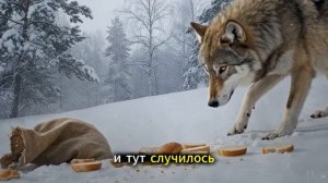 Когда волки нападают при –75°C ❄️ | Борьба за жизнь 90-летней вдовы в Сибири