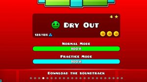 Geometry dash lite 4 уровень прохождение