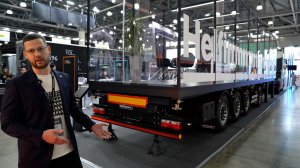 Полуприцепы Helfimmer и Wagnermaier -  локализация в России 71%