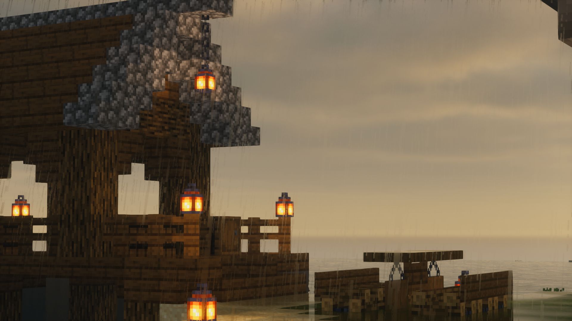 MINECRAFT ВЫЖИВАНИЕ + МИНИ-ИГРЫ смотреть онлайн