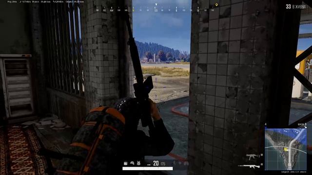 PLAYERUNKNOWN'S BATTLEGROUNDS 2026.07.08 - 20.18.15.16.Серия убийств.DVR смотреть онлайн