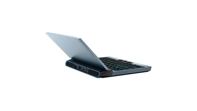 One Netbook Previews OneGx1, 7 Inch Mini Laptop смотреть онлайн