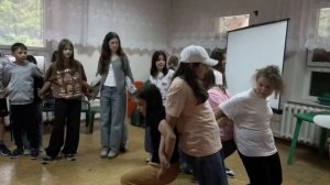 2 день 3 смены «Тайны подводного мира»🪼