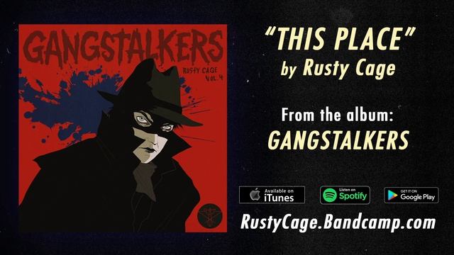 "This Place" - Rusty Cage смотреть онлайн