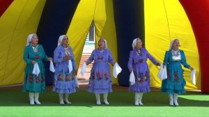 МАРИЙ МУРО. Ансамбль ОШ ВИЧЕ СЕМ (Уфа). Видео Василия Хайбуллина