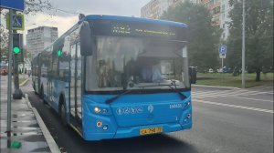 Автобус №м82. 14-й микрорайон Орехово-Борисова - 6-я Радиальная улица