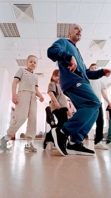 Учим новое движение #hiphop #танцы #обучение #dance #тренировка #тренды