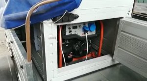 Отзыв о генераторе Mitsui Power Eco
