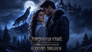 Отвергнутая стаей, предназначенная королю ликанов