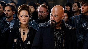 Трудно быть богом/Сериал/2026/1сезон/Тизер