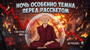 Скоро! IMOEX 1700 пунктов, доллар по 60, бензин кончится, ставка ЦБ 20%, гиперинфляция!