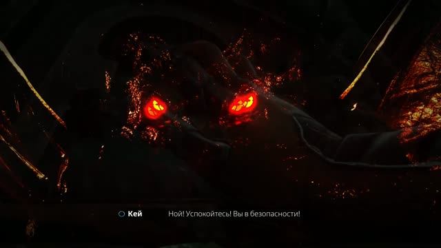 Cthulhu: The Cosmic Abyss [RUS, без комментариев]. Часть 5: Цитадель.