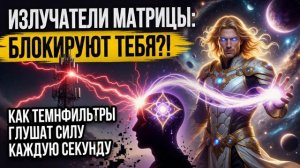 Аштар Шеран - Как излучатели матрицы блокируют твои экстрасенсорные способности каждую секунду