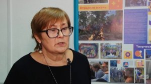«Нашей Школе - 25!» | Берязева Наталья Александровна - член родительского комитета ОК «Наша Школа»
