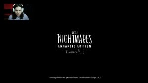 Little Nightmares Enhanced Edition вторая часть