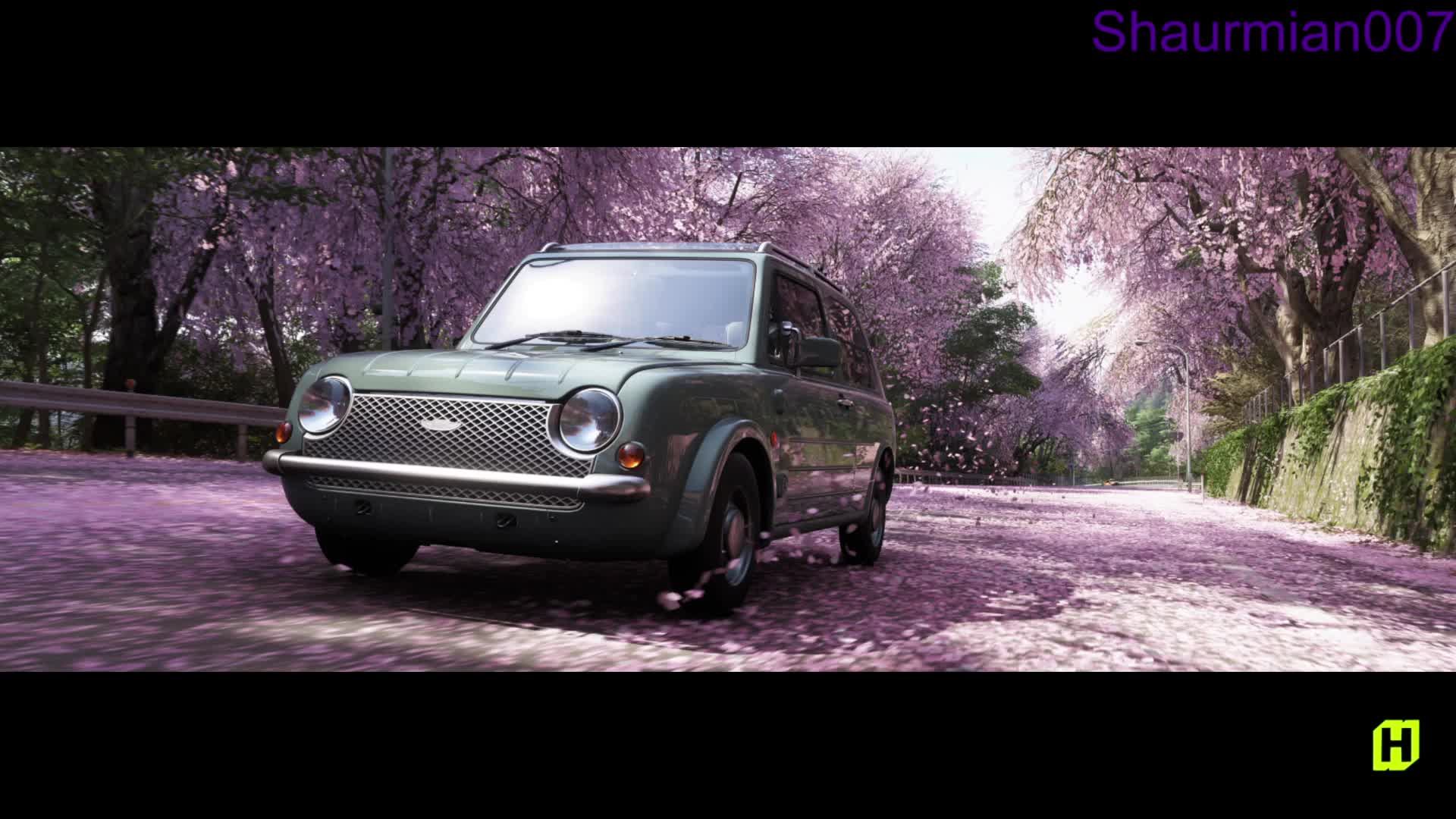 Forza Horizon 6. недельные покатухи смотреть онлайн