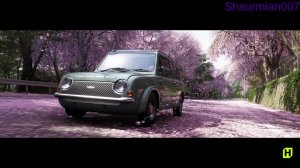 Forza Horizon 6. недельные покатухи