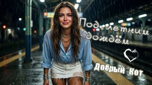Под летним дождём - Добрый кот | Красивый блюз