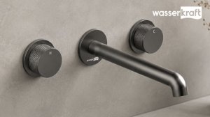 Смесители WasserKRAFT. Все этапы производства.
