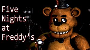 Five Nights at Freddy's 1 OST - Смех Фредди | Freddy's Laugh