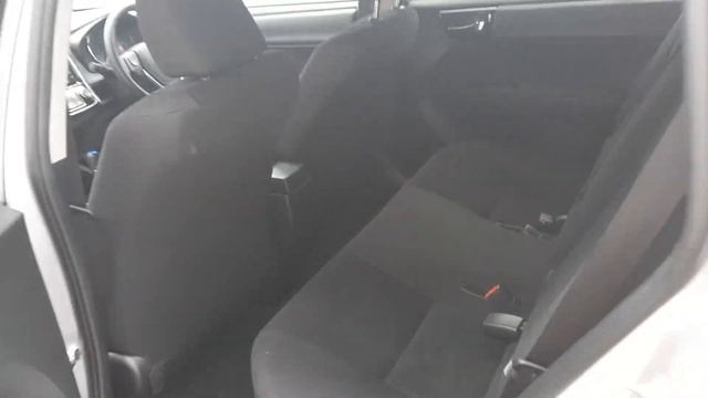 Минусы Toyota Corolla Fielder 2019