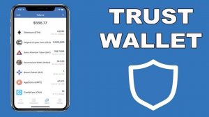 Как установить кошелёк Trust Wallet на смартфон Android, IOS,