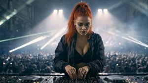 Dark Tech House Mix   Underground Warehouse Rave DJ Set   Hypnotic Bass & Club Energy