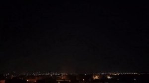 ❗️Кадры прилёта по штабу 5-го флота ВМС США в Бахрейне