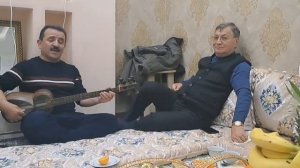 АЛИШЕР ҚАНОАТЗОДА БО САЛИМИ САМАРҚАНДӢ