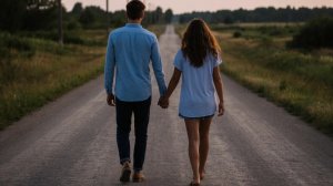 Песни для души.
«На двоих у нас одна дорога.»