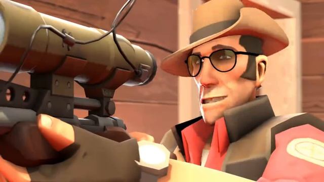Sniper bot story смотреть онлайн