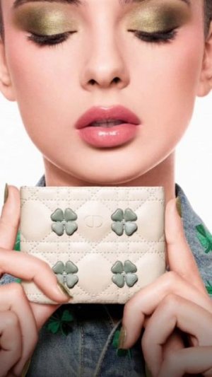 Новая осенняя коллекция DIOR Lucky Clover