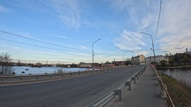 Выборг. Выборгский замок!
