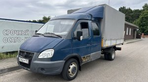 ГАЗЕЛЬ 37054С 2006 ГОД ЦЕНА 395 000 РУБ.