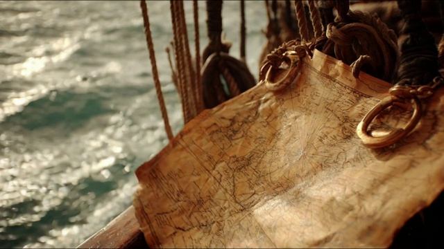 К роману ″Вантала - история одного пирата″