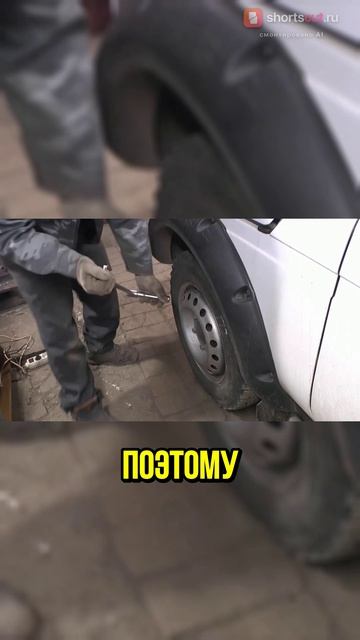 Как правильно затягивать колёса на Ниве: ошибка шиномонтажа