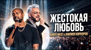 Жестокая Любовь | Kayne West x Филипп Киркоров