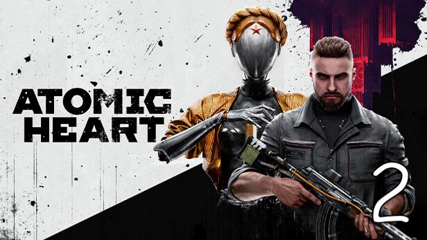 Прохождение Atomic Heart #2 Комплекс 3826 смотреть онлайн